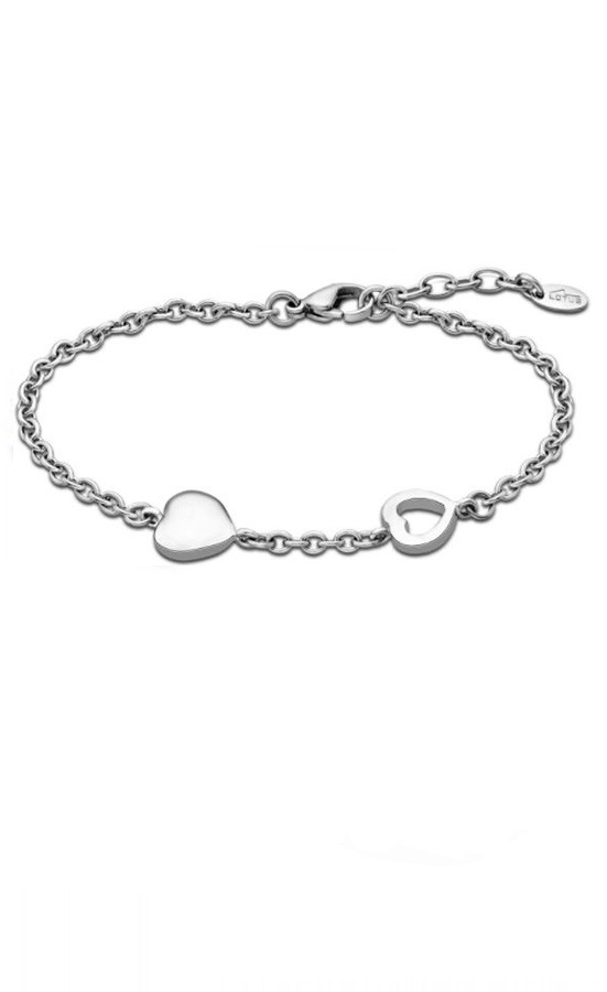 Lotus Style WOMAN'S HEART PULSERA LS1895-2/1 - Vista frontal