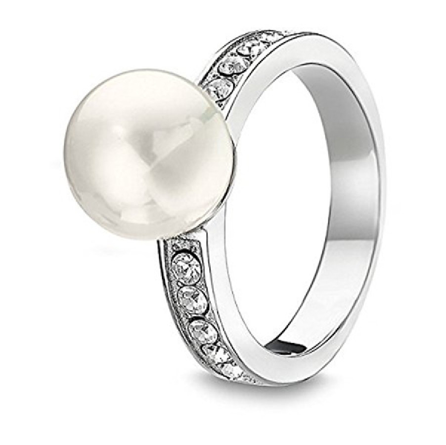 Lotus Style PEARLS ANILLO LS1853-3/116 - Vista frontal