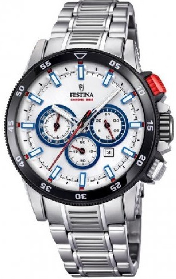Festina CHRONO BIKE  F20352/1 - Vista frontal