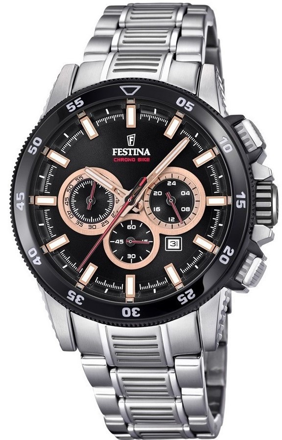 Festina CHRONO BIKE  F20352/5 - Vista frontal
