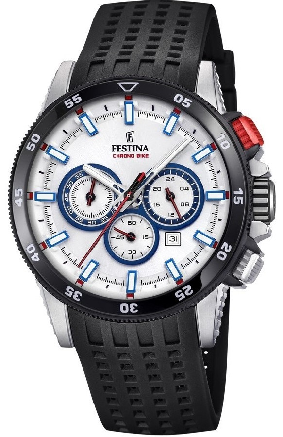 Festina CHRONO BIKE  F20353/1 - Vista frontal