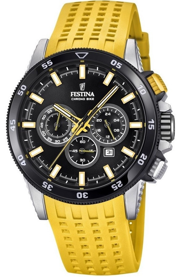 Festina CHRONO BIKE F20353/5 - Vista frontal