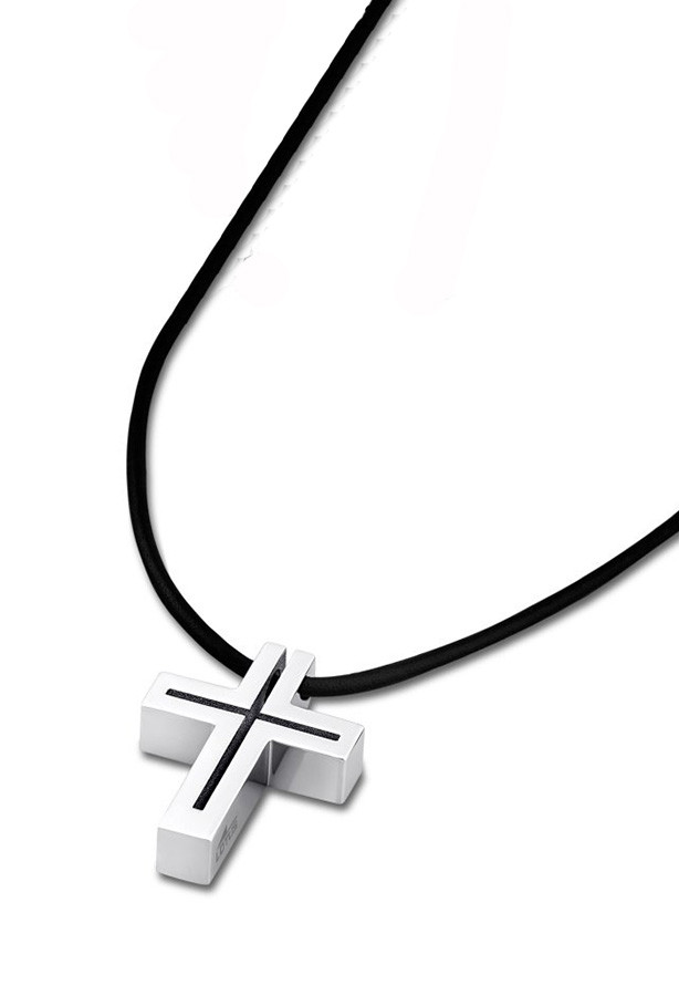 Lotus Style MEN IN BLACK COLLAR  LS1556-1/1 - Vista frontal