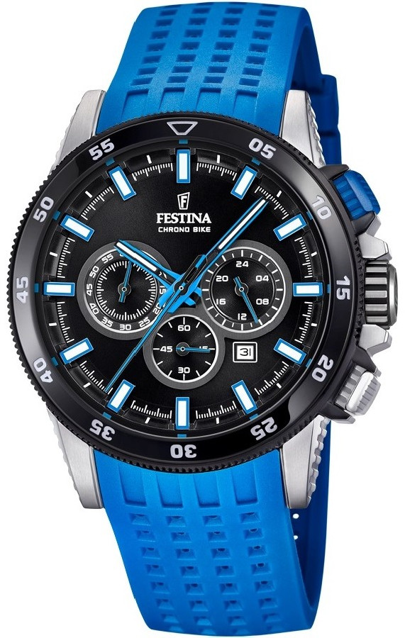Festina CHRONO BIKE F20353/7 - Vista frontal