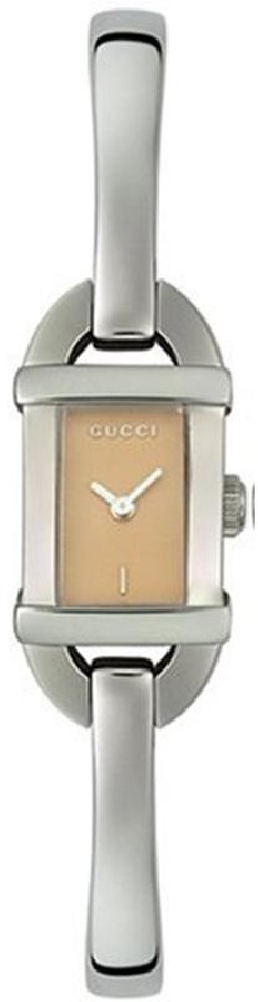  GUCCI WATCH YA068540 - Vista frontal