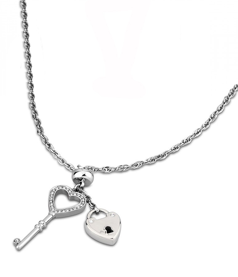 Lotus Style WOMAN'S HEART COLGANTE LS1532-1/1 - Vista frontal