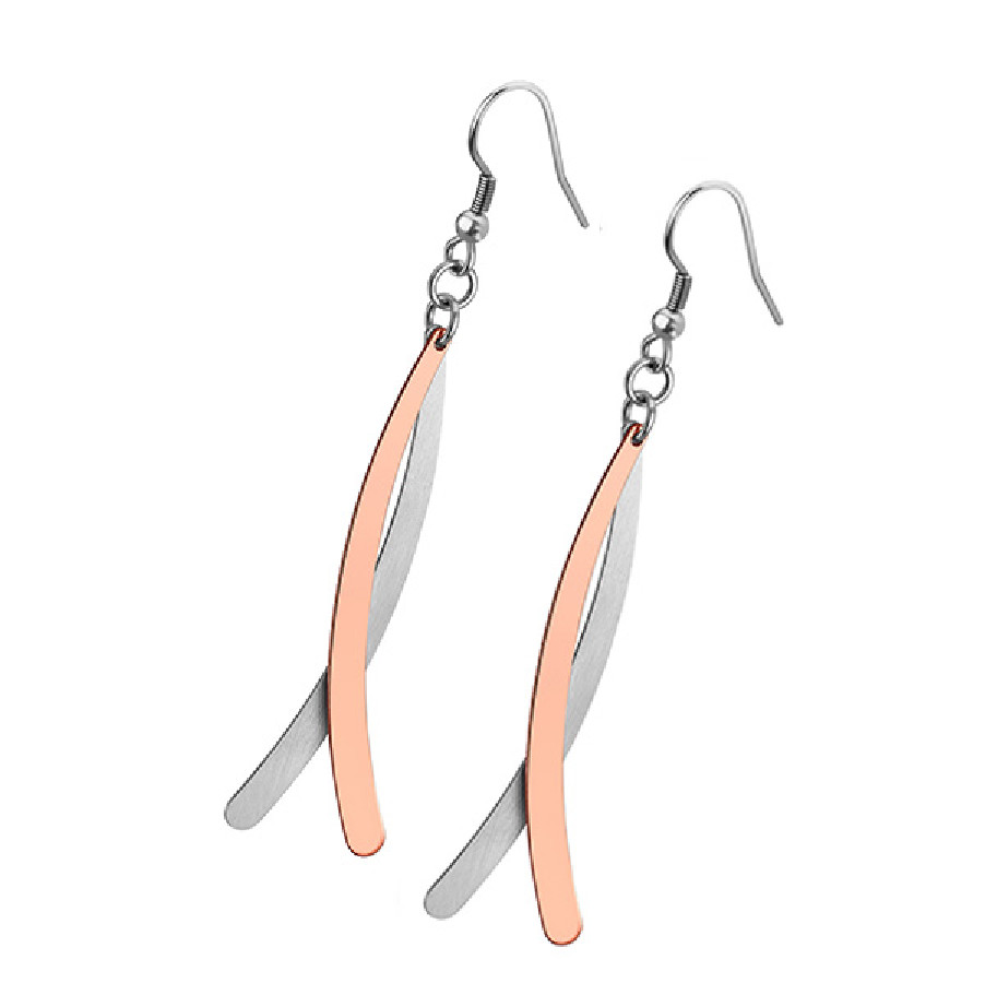 Lotus Style URBAN WOMAN PENDIENTES LS1893-4/3 - Vista frontal