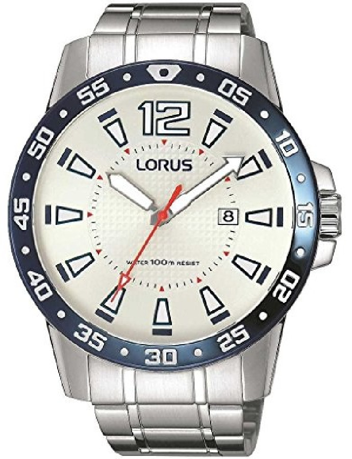 Lorus SPORT MAN  RH927FX9 - Vista frontal