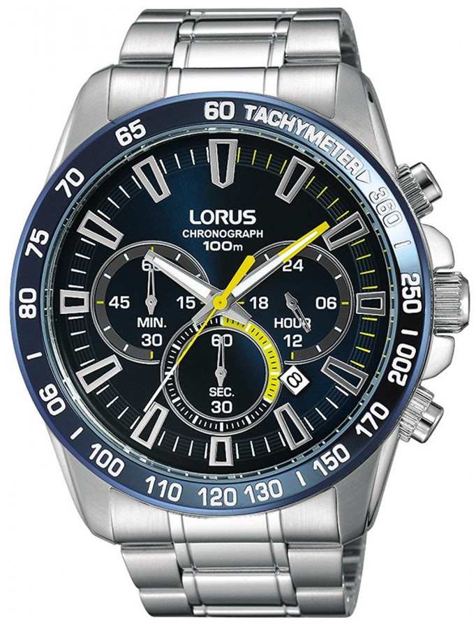 Lorus SPORT MAN  RT315FX9 - Vista frontal