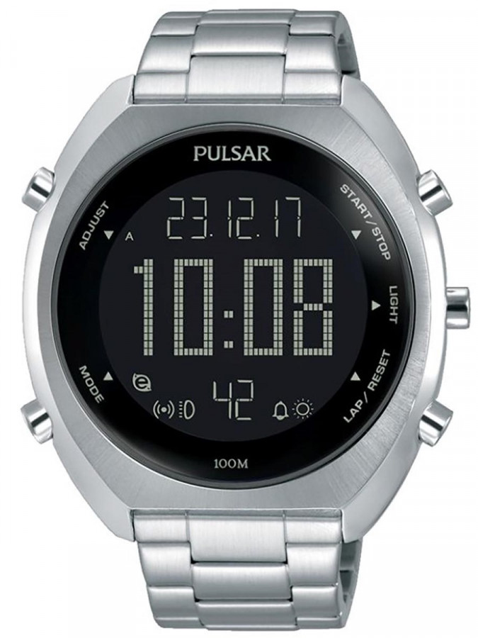 Pulsar X P5A015X1 - Vista frontal