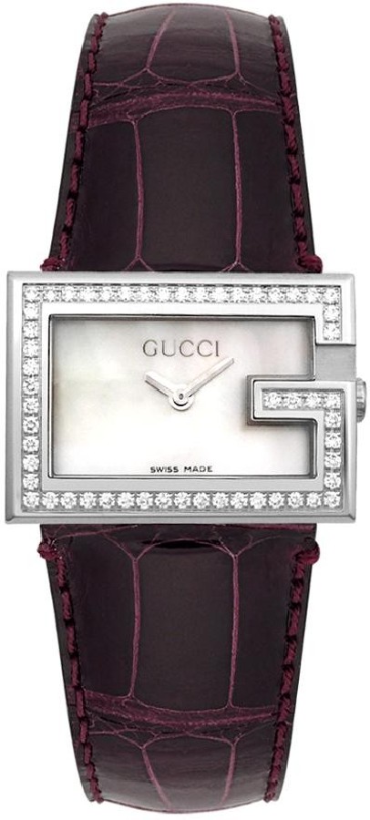  GUCCI WATCH YA100509 - Vista frontal