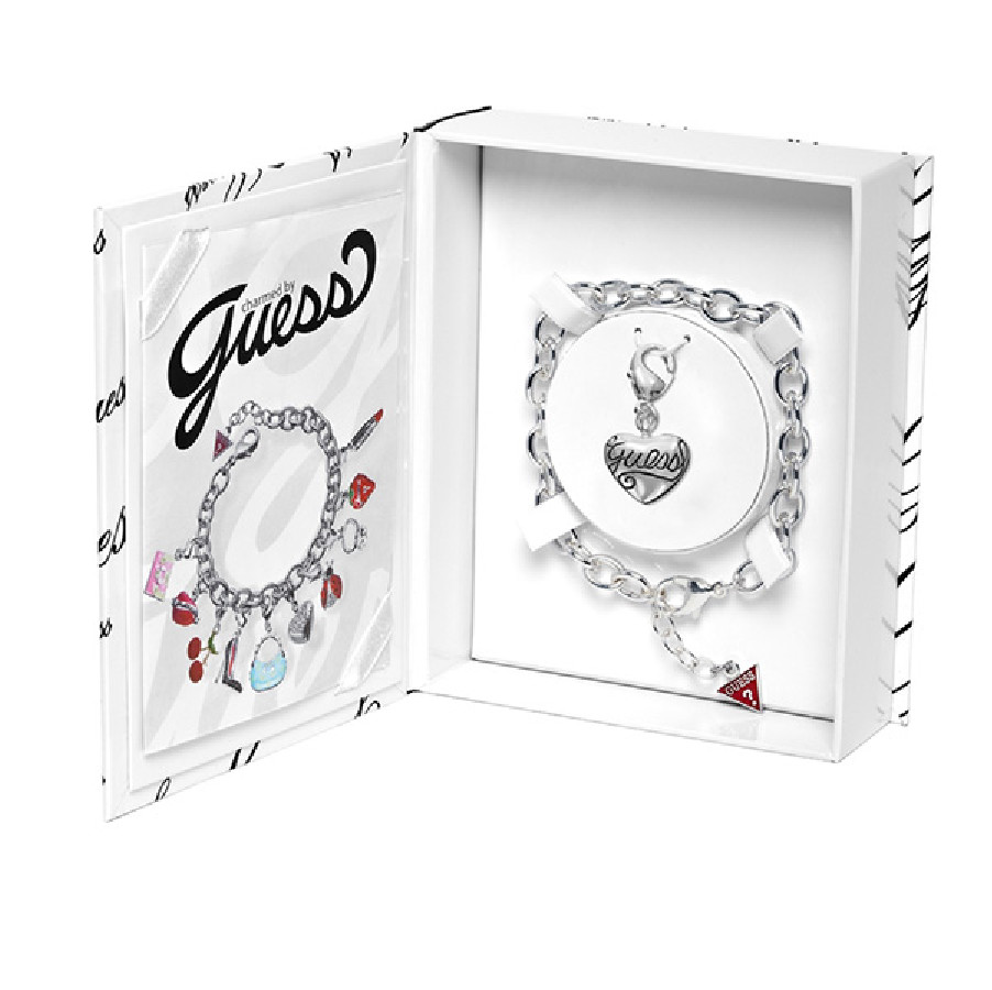 Guess JEWELLERY VARIS PULSERA UBS11003 - Vista frontal