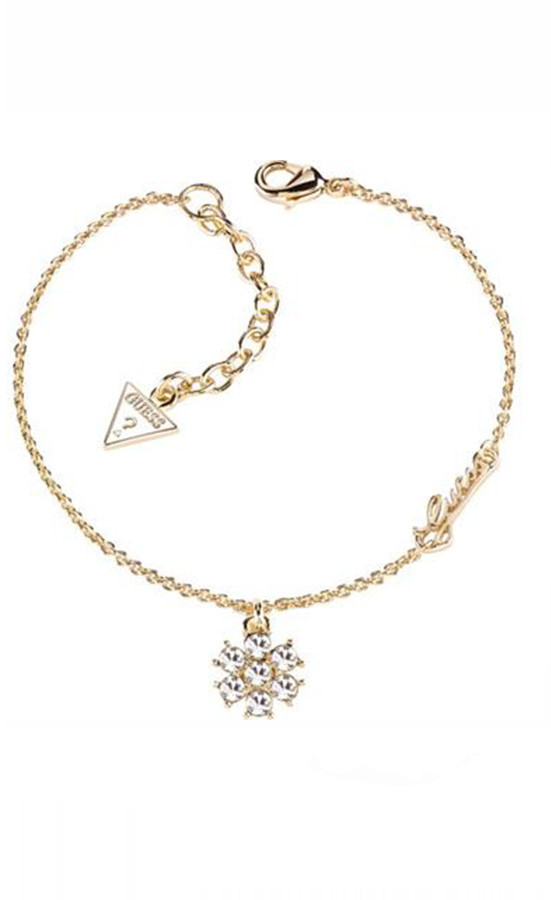 Guess JEWELLERY CALIFORNIA SUNLIGHT UBB21546-S - Vista frontal