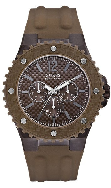 GUESS WATCHES GENTS VARIS W11619G3