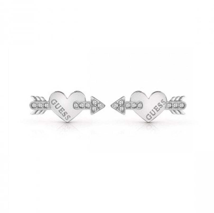 Guess JEWELLERY CUPID PENDIENTES UBE85030 - Vista frontal