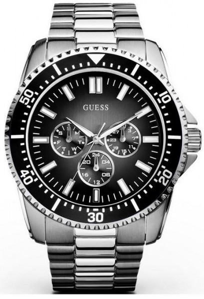 GUESS WATCHES GENTS VARIS W10245G4
