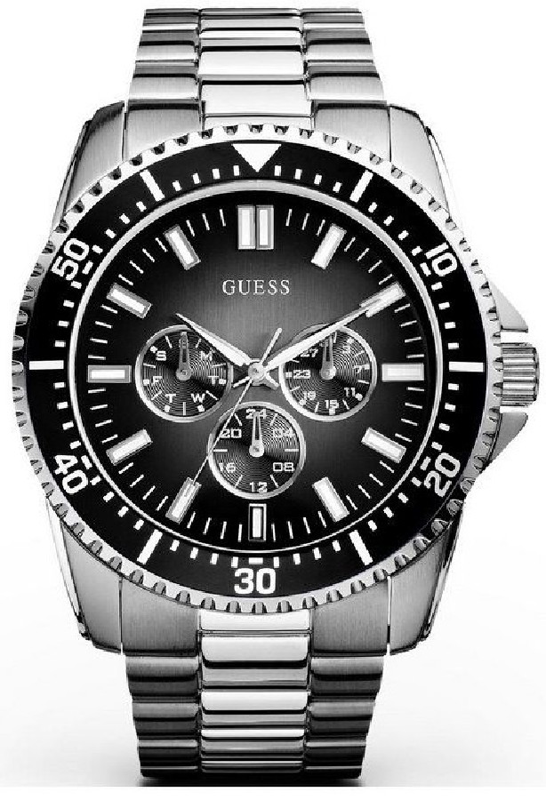 Guess WATCHES GENTS VARIS W10245G4 - Vista frontal