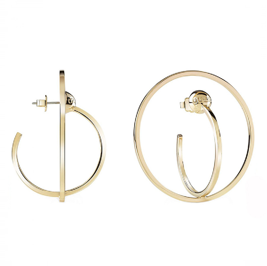 Guess JEWELLERY INFLUENCER PENDIENTES UBE85040 - Vista frontal