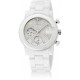 GUCCI WATCH  G-CHRONO WHITE CERAMIC YA101353