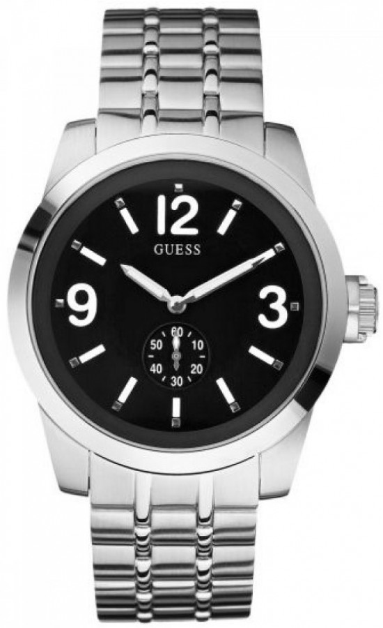 Guess WATCHES GENTS VARIS W13571G1 - Vista frontal