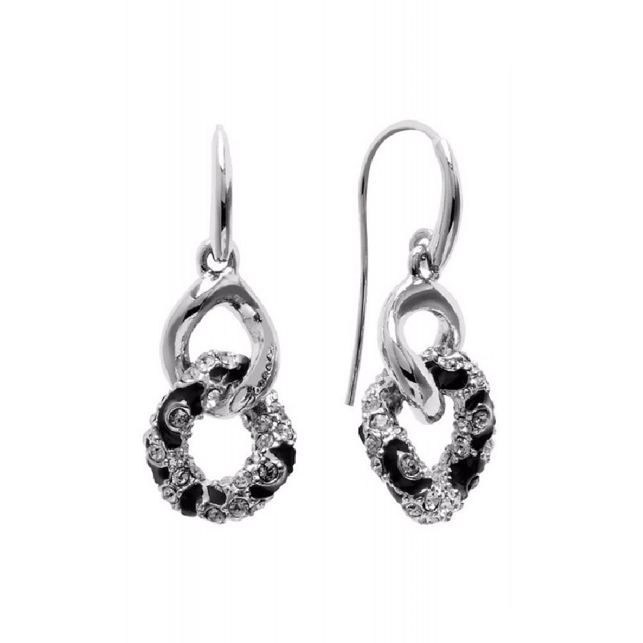 Guess JEWELLERY URBAN JUNGLE PENDIENTES UBE21571 - Vista frontal