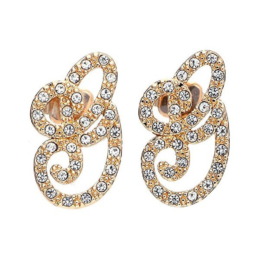 Guess JEWELLERY PRECIOUSLY PENDIENTES UBE11403 - Vista frontal