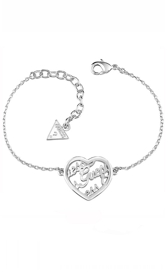 Guess JEWELLERY MANIA PULSERA UBB61098-S - Vista frontal