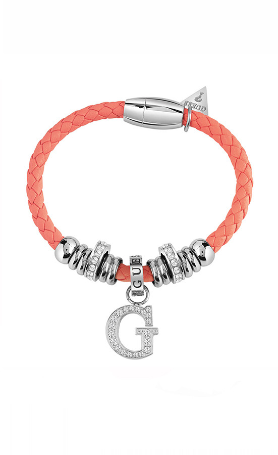 Guess JEWELLERY LONG ISLAND PULSERA UBB85062-S - Vista frontal