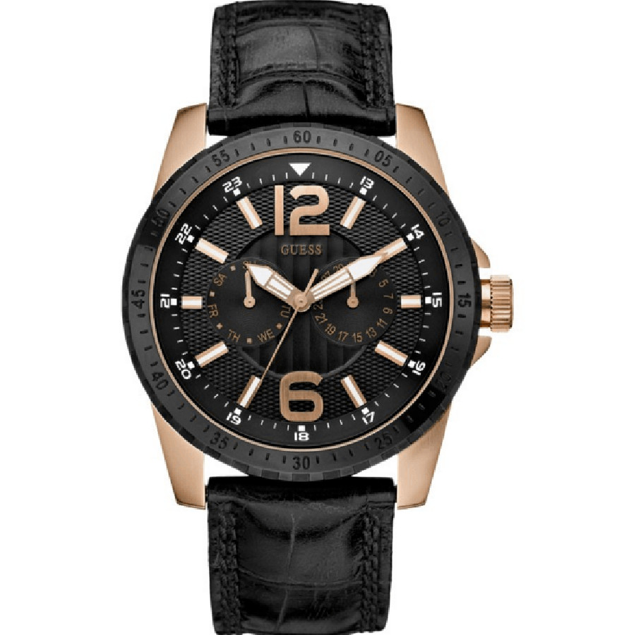 Guess WATCHES GENTS VARIS W12091G2 - Vista frontal