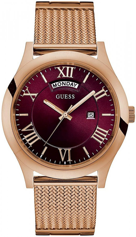 Guess WATCHES GENTS METROPOLITAN W0923G3 - Vista frontal