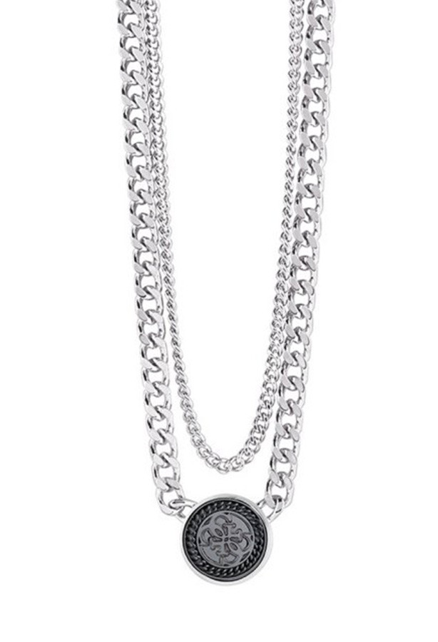 Guess JEWELLERY OPULENCE COLLAR UBN82025 - Vista frontal