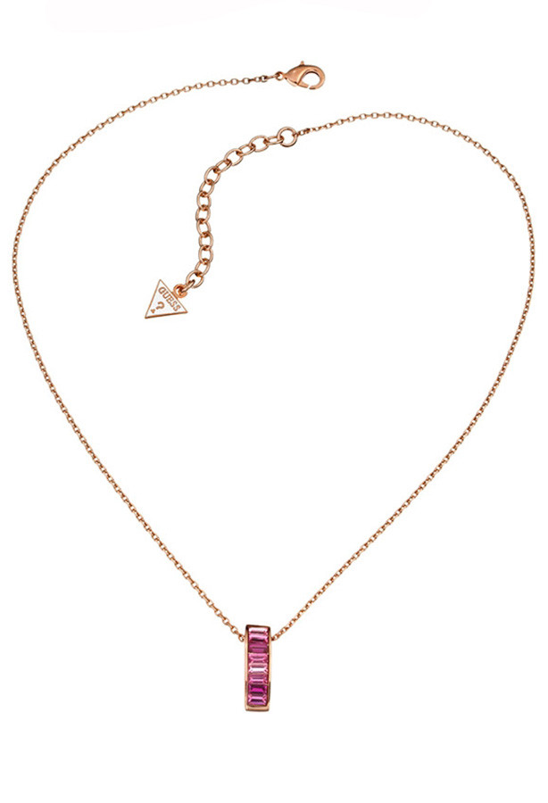 Guess JEWELLERY MILESTONES COLLAR UBN51404 - Vista frontal