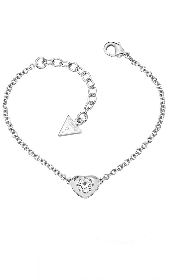 Guess JEWELLERY CRYSTALS OF LOVE PULSERA UBB51413 - Vista frontal
