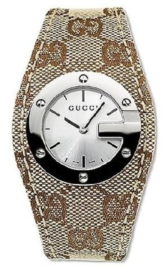  GUCCI WATCH YA104503 - Vista frontal