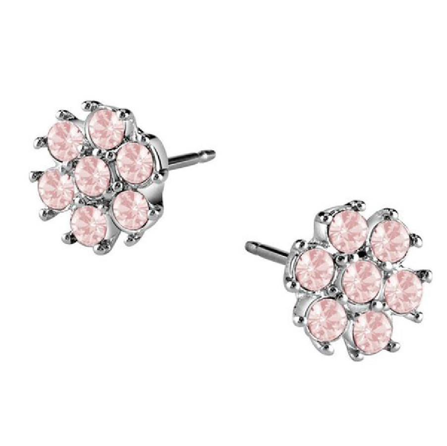 Guess JEWELLERY CALIFORNIA SUNLIGHT PENDIENTES UBE61070 - Vista frontal