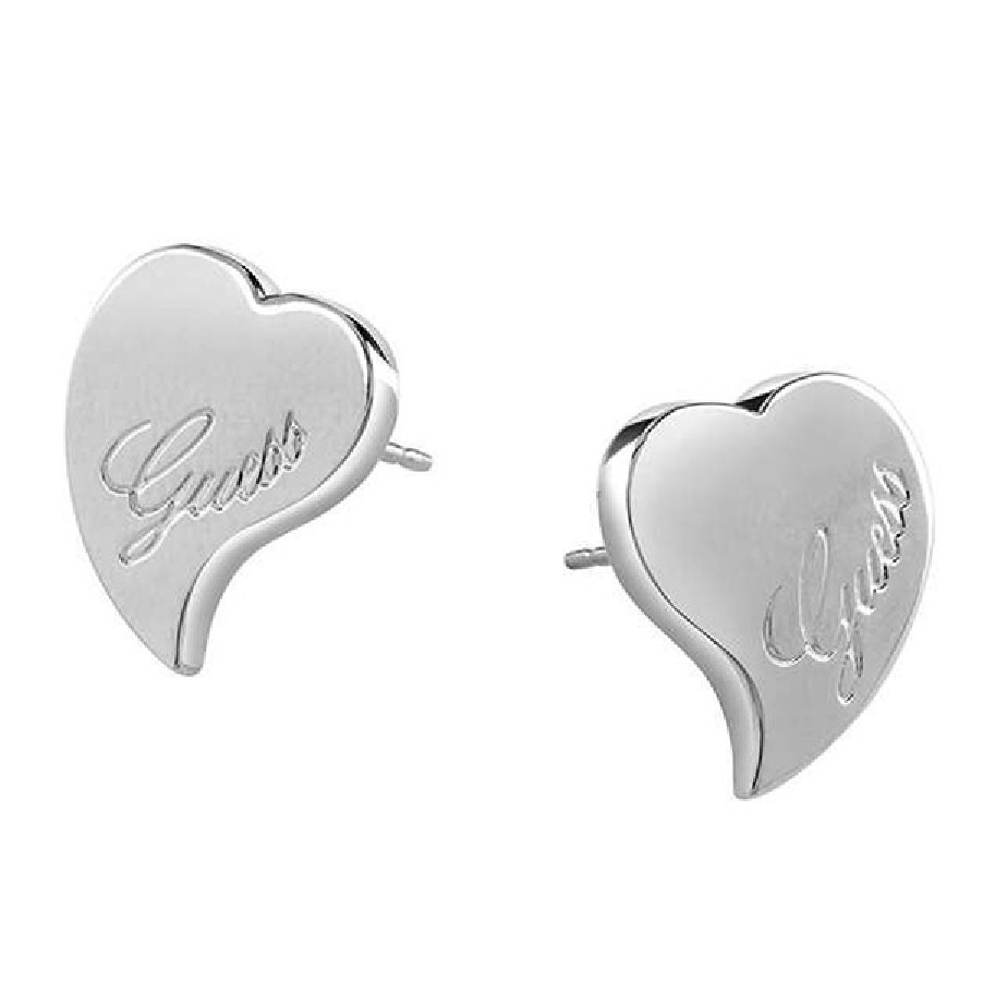 Guess JEWELLERY GUESS LOVE PENDIENTES UBE71526 - Vista frontal