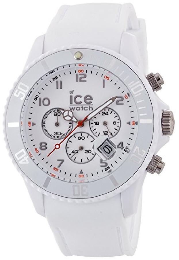 Ice watch ICE-CHRONO MATTE  CHM.WE.B.S.12  000695 - Vista frontal
