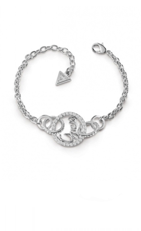 Guess JEWELLERY GUESS GUESS MANIA PULSERA UBB61106-S - Vista frontal