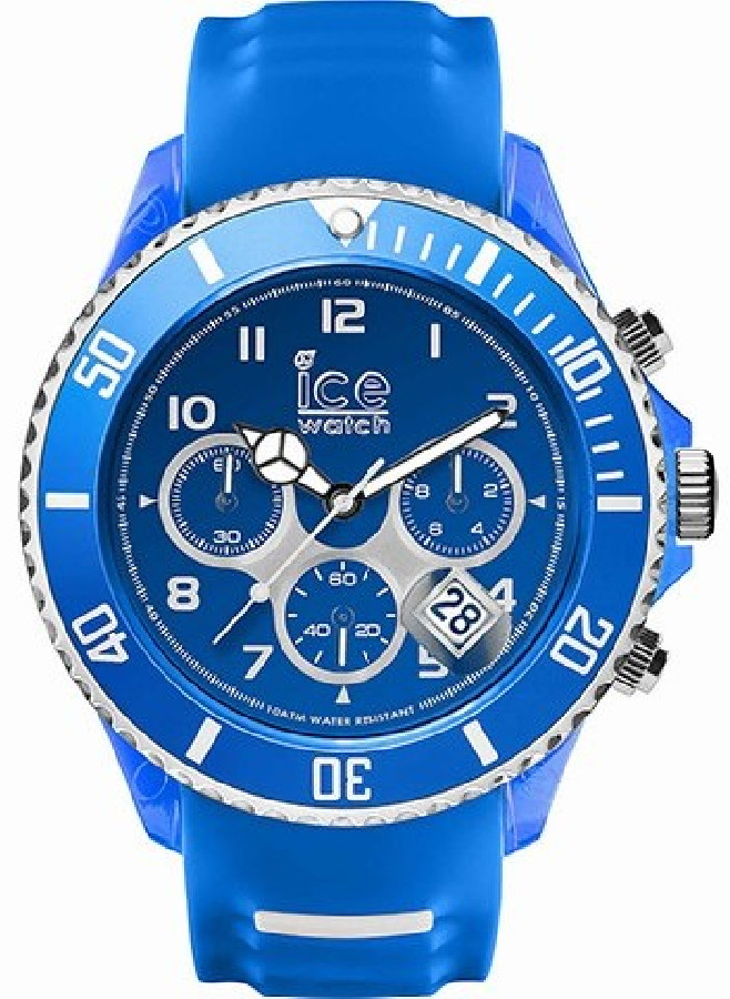Ice watch ICE-SPORTY  SR.CH.BWE.BB.S.15 001340 - Vista frontal