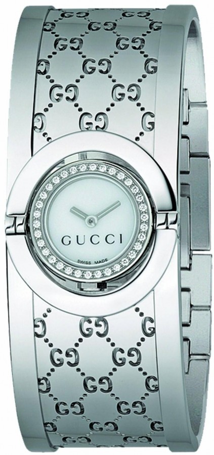  GUCCI WATCH YA112511 - Vista frontal
