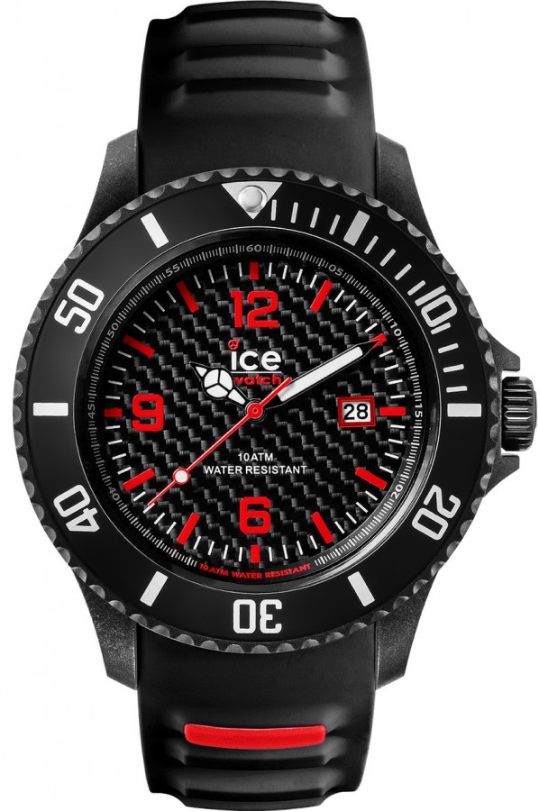 Ice watch ICE-CARBON  CA.3H.BK.B.S.15  001312 - Vista frontal