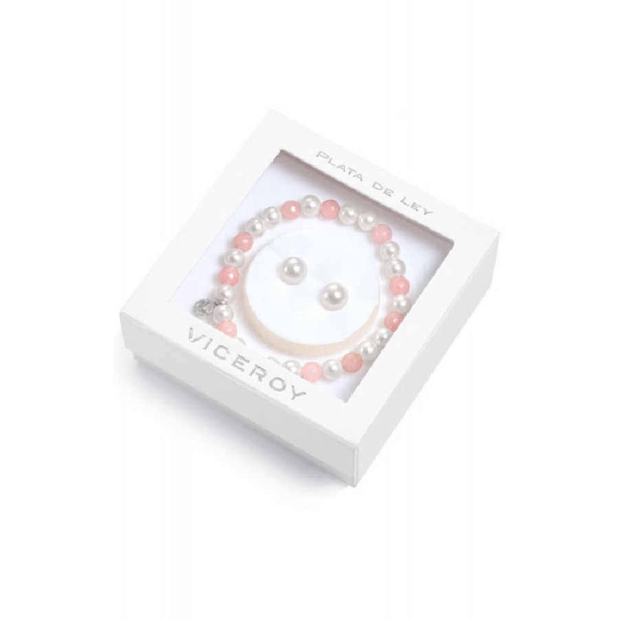 Viceroy JEWELS PACK PULSERA + PENDIENTES 8062K000-60 - Vista frontal