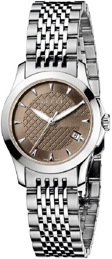  GUCCI WATCH  G-TIMELESS SLIM LADY YA126503 - Vista frontal