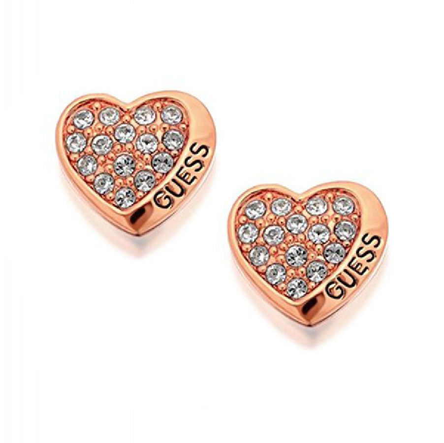 Guess JEWELLERY DESERT BEAUTY PENDIENTE UBE11412 - Vista frontal