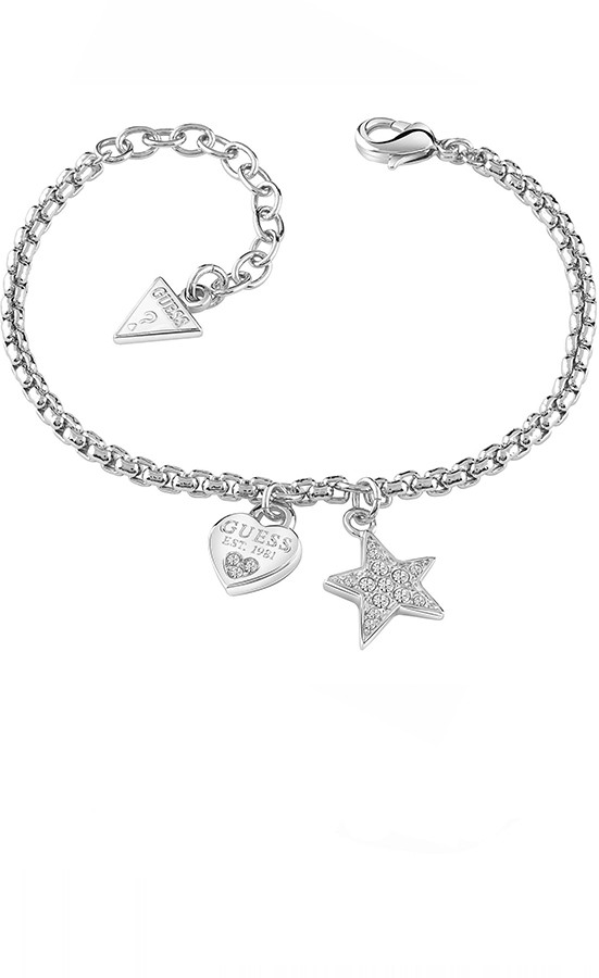 Guess JEWELLERY ALL ABOUT SHINE PULSERA UBB82102-S - Vista frontal