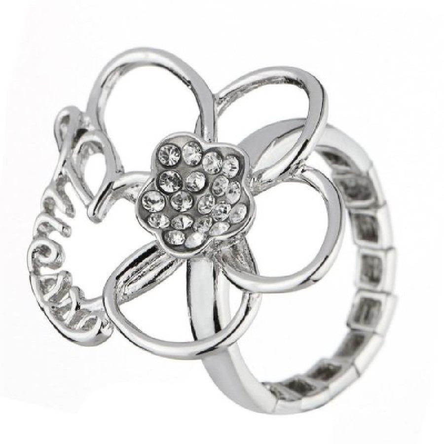 Guess JEWELLERY VARIS ANILLO UBR31112-S - Vista frontal