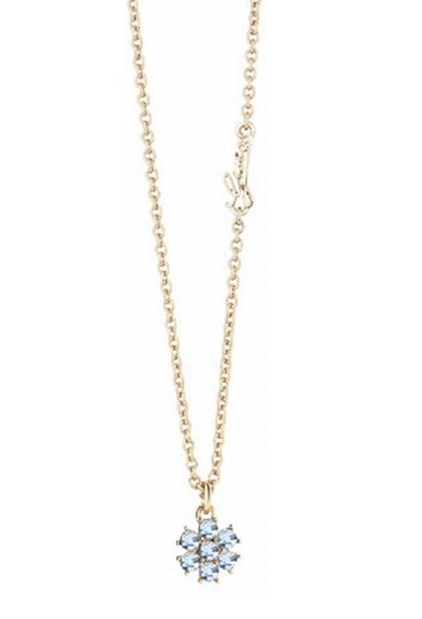 Guess JEWELLERY CALIFORNIA SUNLIGHT COLLAR UBN61075 - Vista frontal