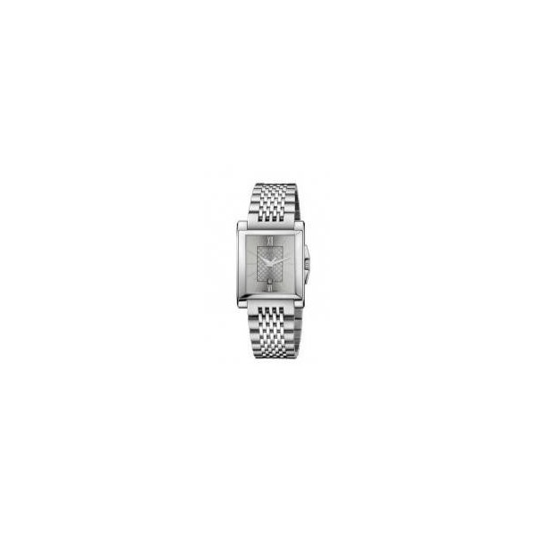 GUCCI WATCH  G-TIMELESS STEEL BRACELET YA138501