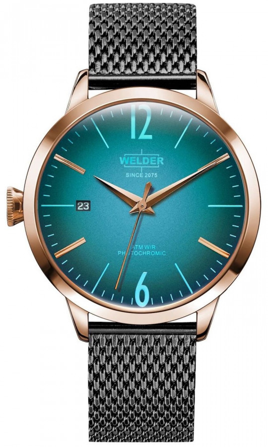 Welder BREEZY WRC608 - Vista frontal