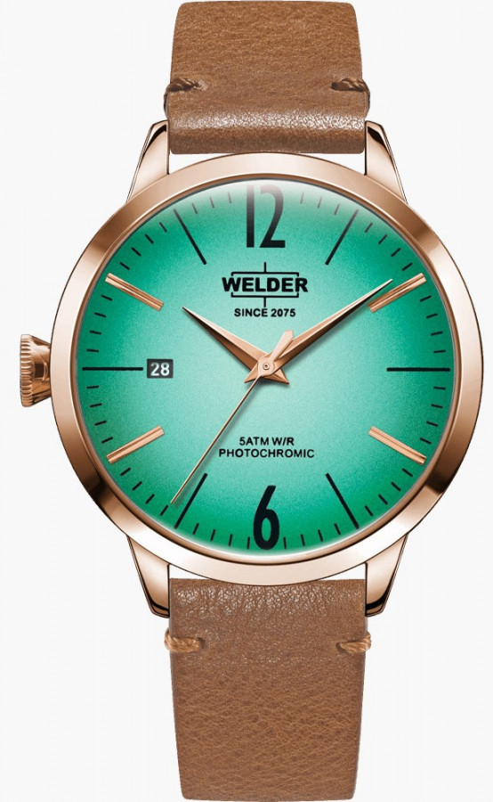 Welder SMOOTHY WRC110 - Vista frontal